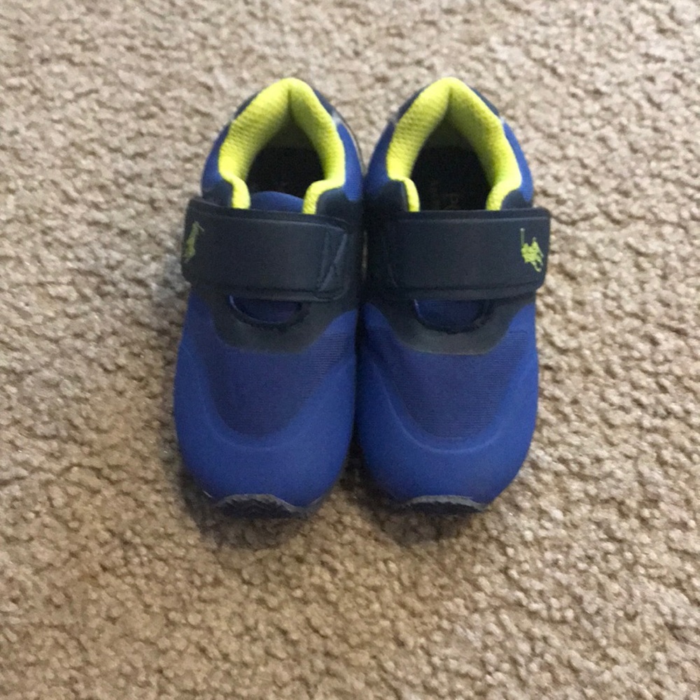 Polo Baby shoes